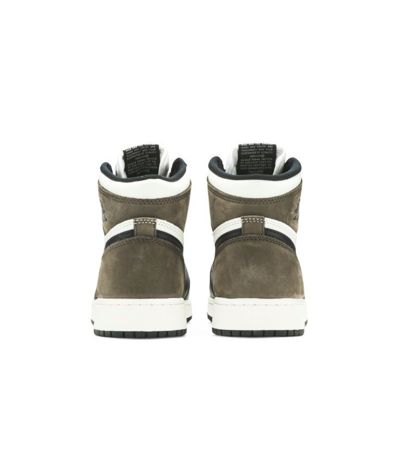 Air Jordan 1 High Retro OG GS Dark Mocha