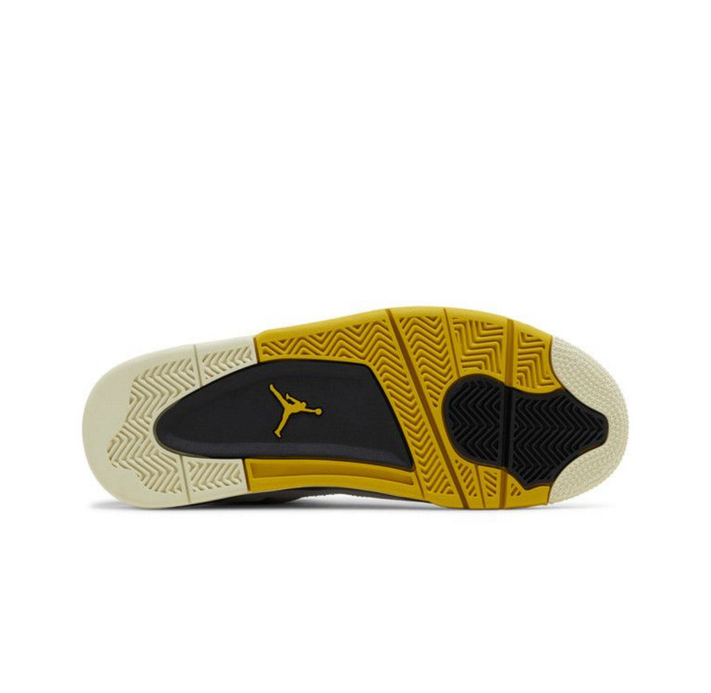 Air Jordan 4 Retro Vivid Sulfur