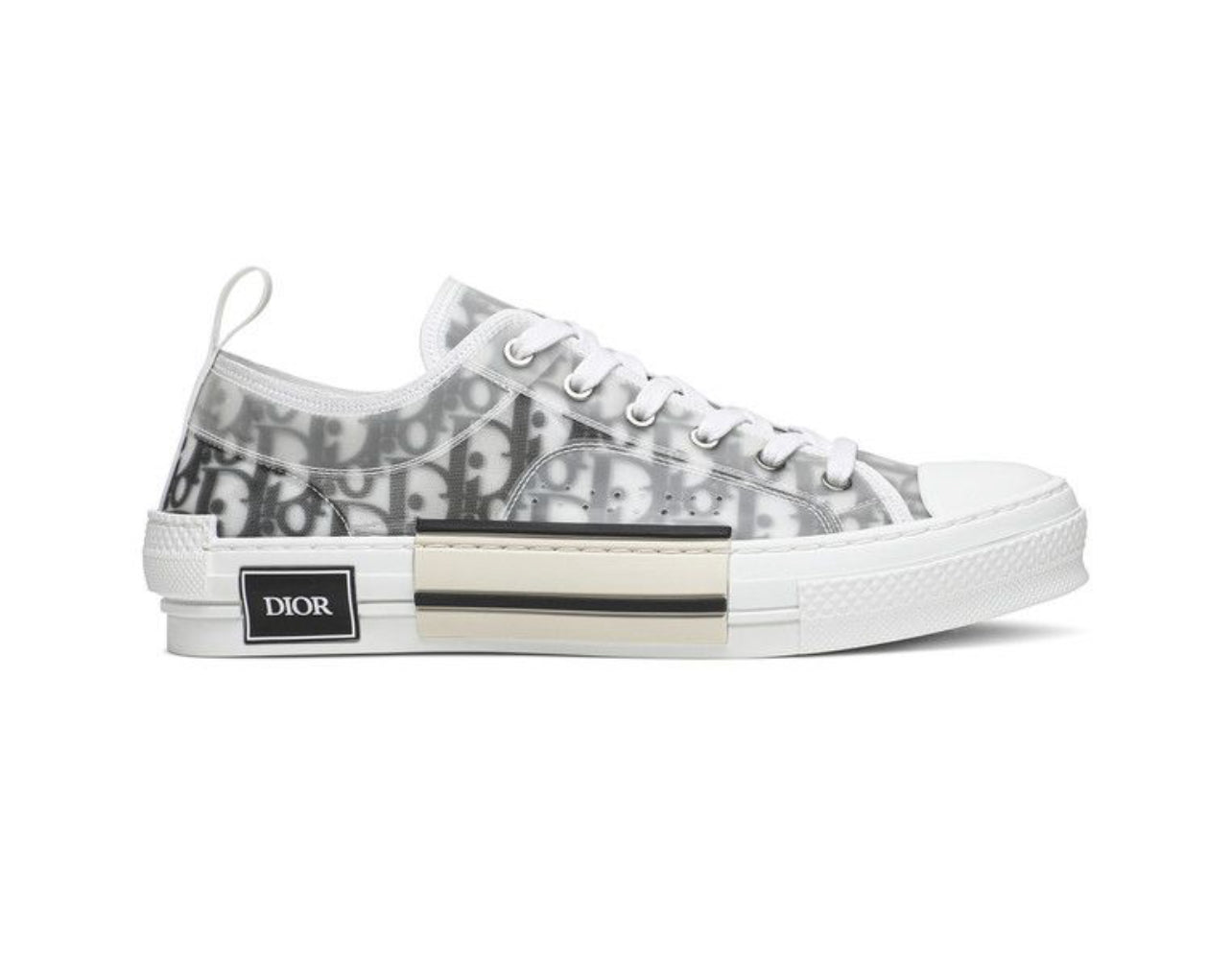Dior B23 Low Dior Logo Oblique