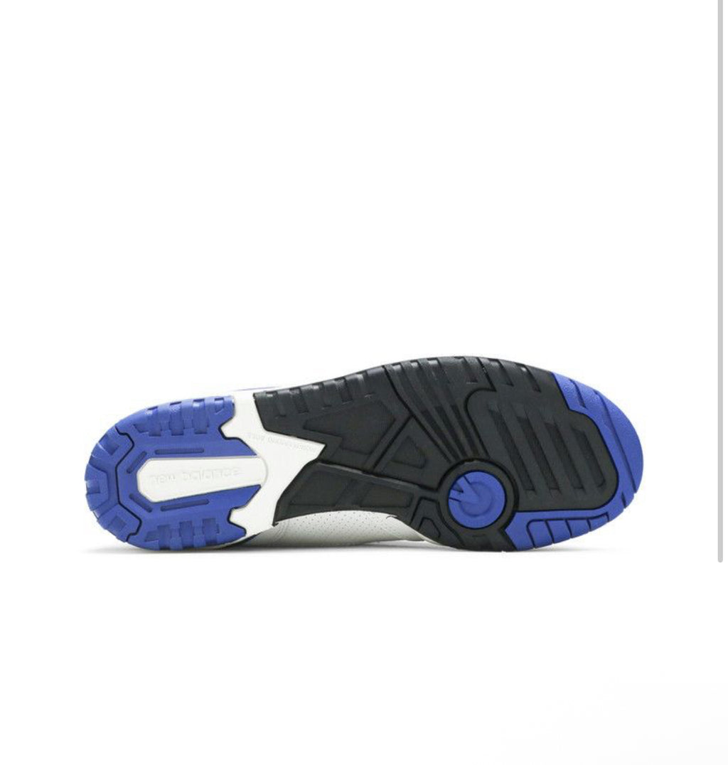 New Balance 550 White Team Royal