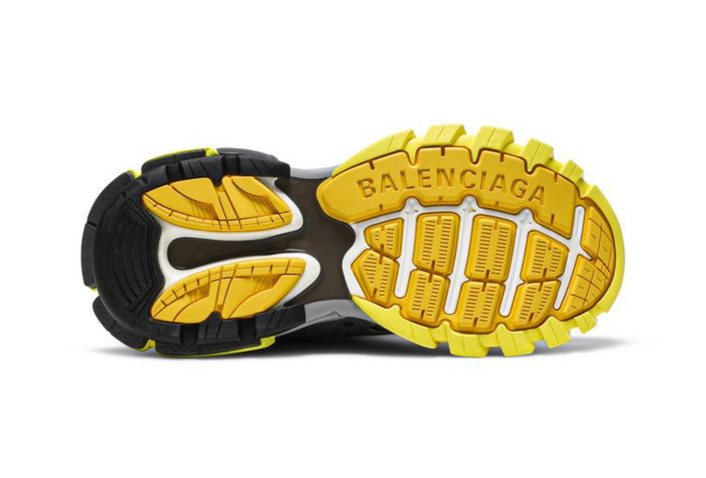 Balenciaga Track Trainer Yellow