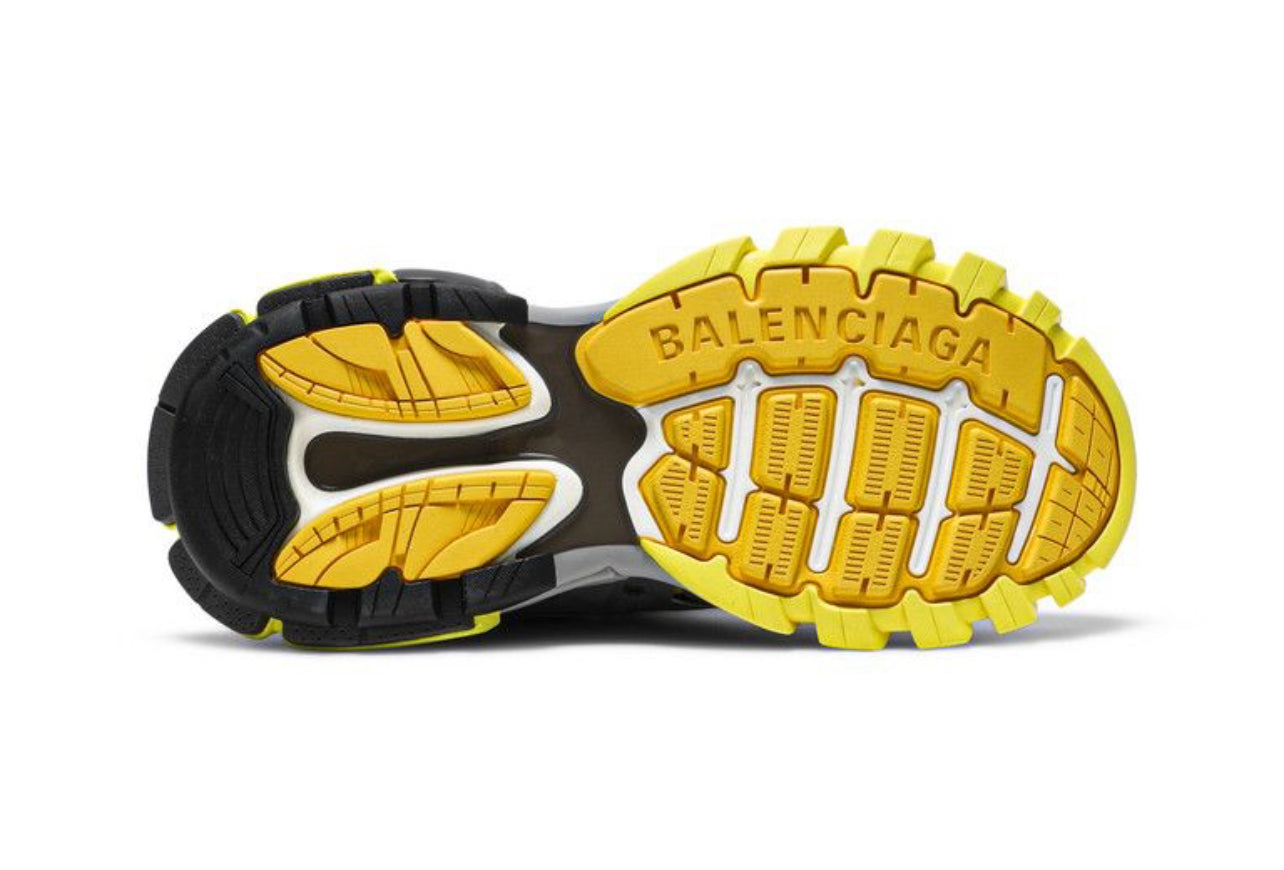 Balenciaga Track Trainer Yellow