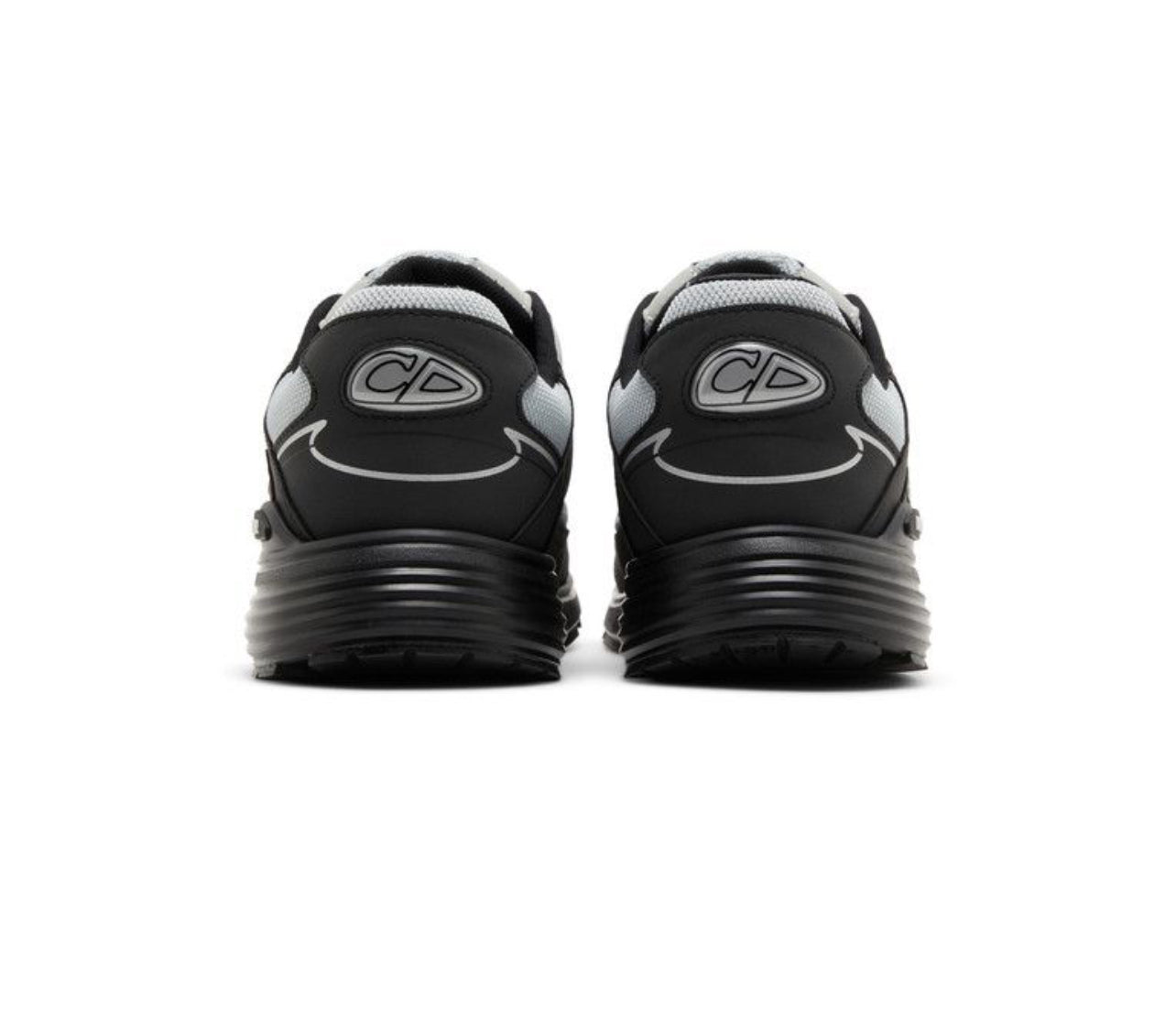 Dior B30 Reflective CD30 Grey Anthracite