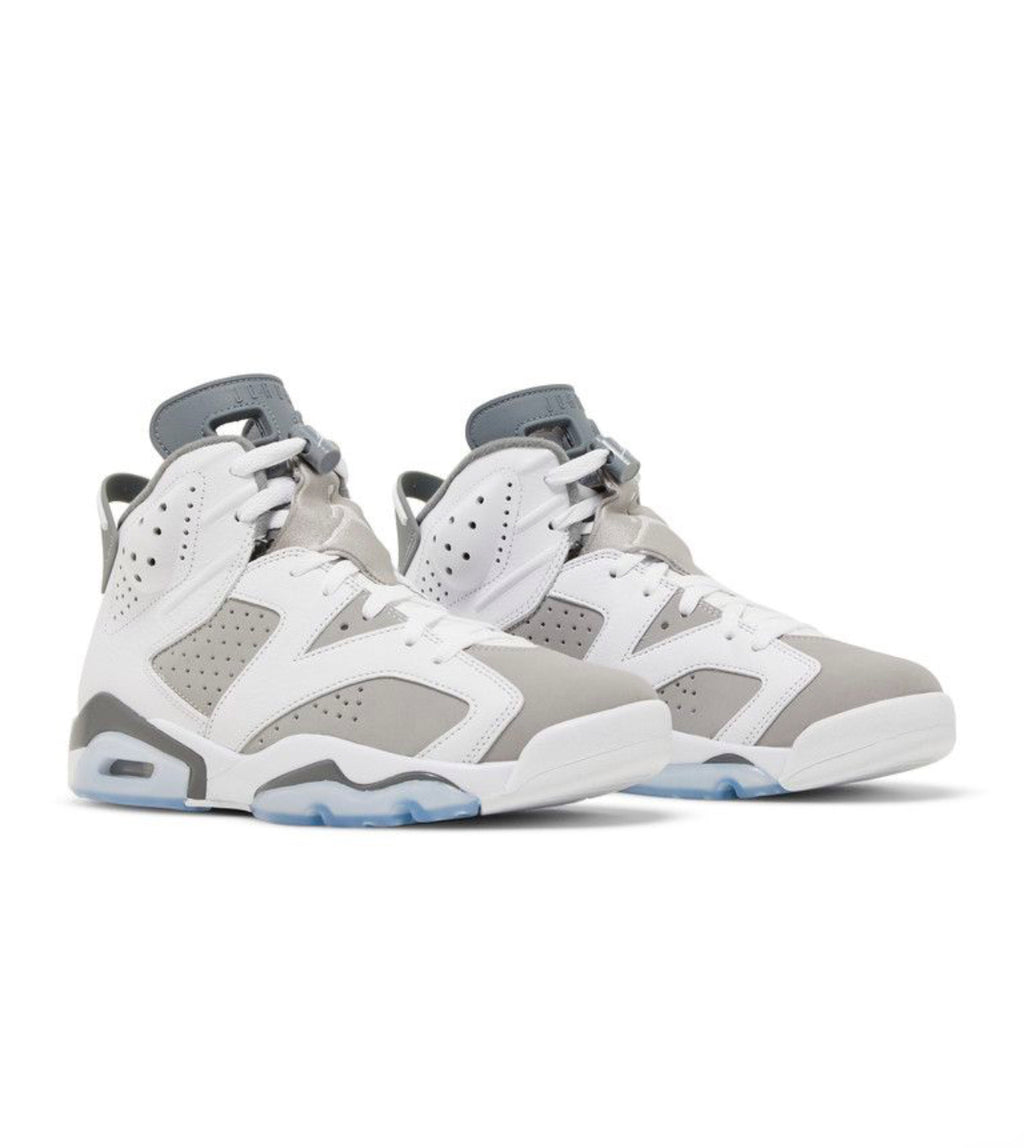 Air Jordan 6 Retro Cool Grey