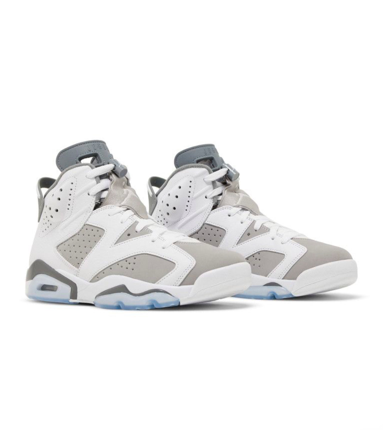Air Jordan 6 Retro Cool Grey