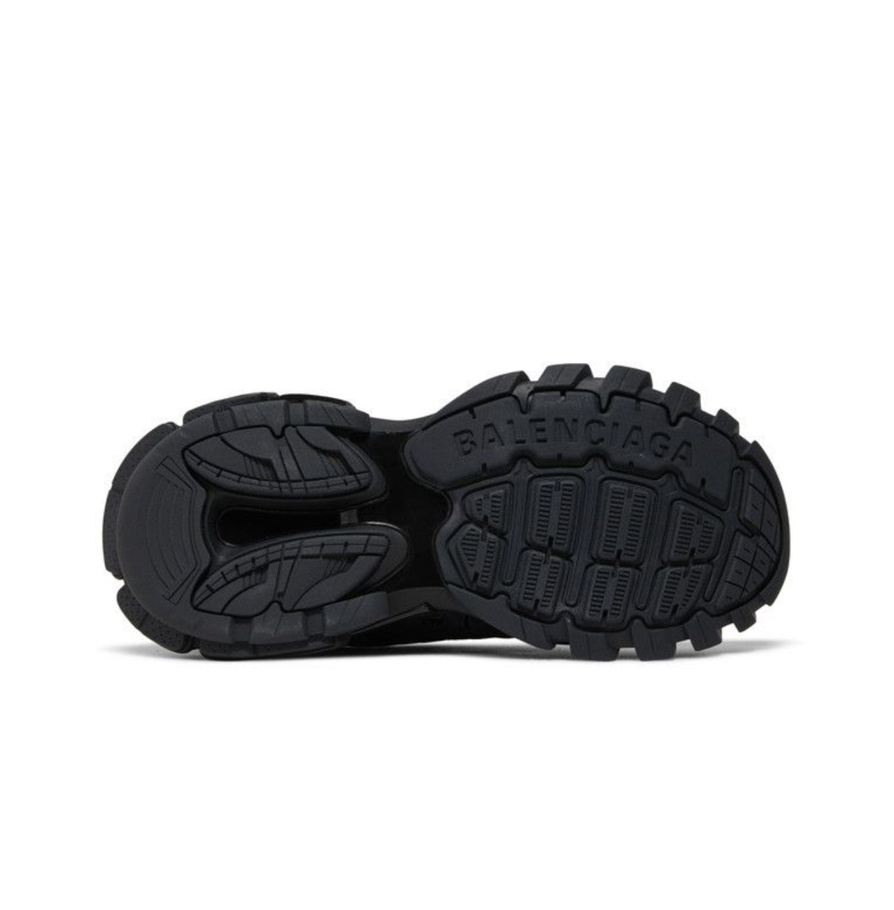 Balenciaga Track LED Black