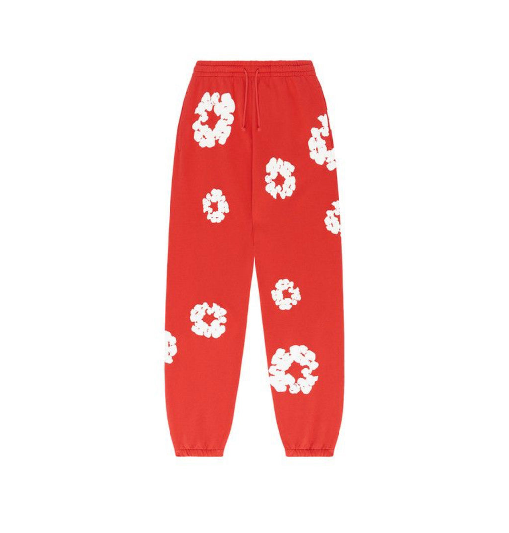 Denim Tears The Cotton Wreath Sweatpants