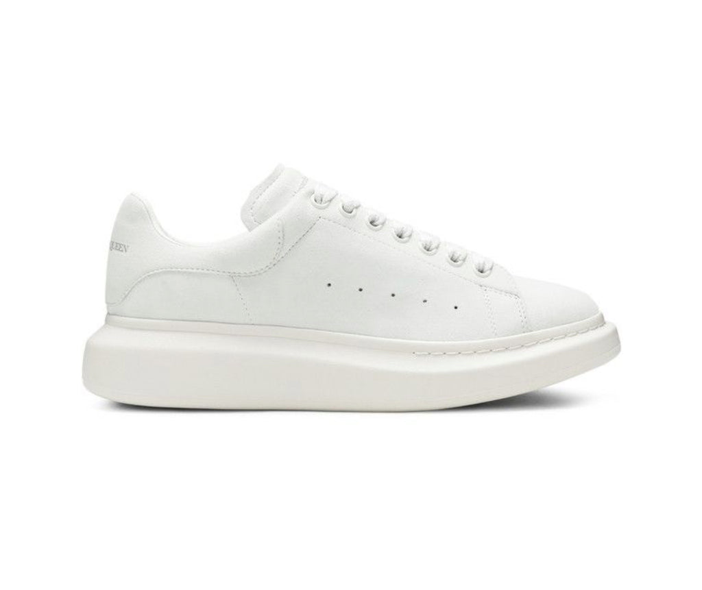 Alexander McQueen Oversized White