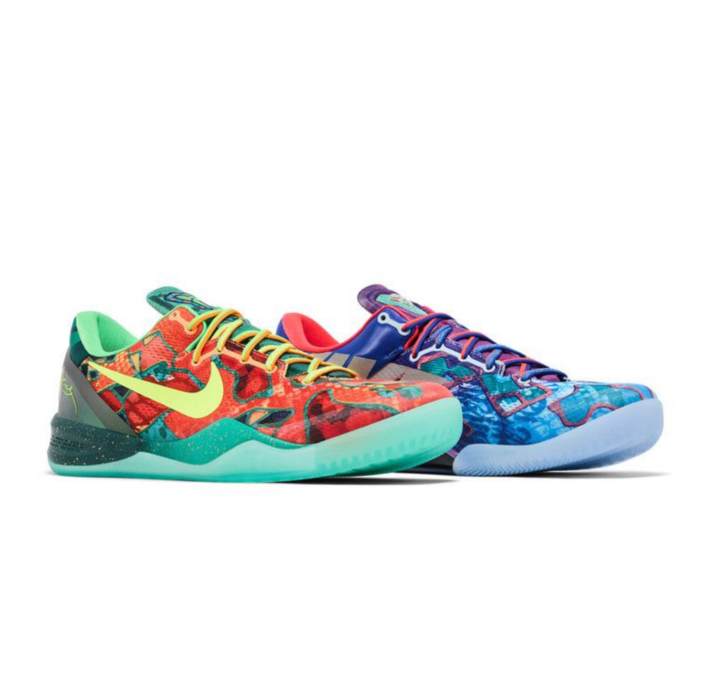 Nike Kobe 8 What the Kobe