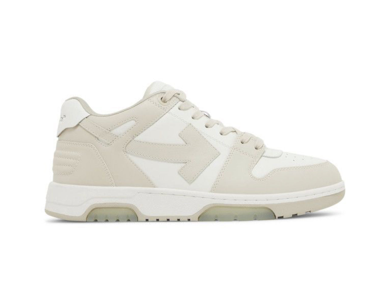 Off-White Out of Office Beige