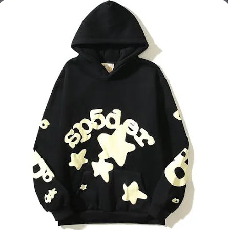 SP5DER Beluga Hoodie