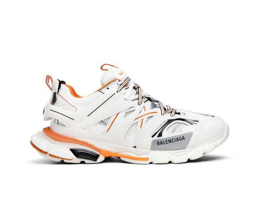 Balenciaga Track White Orange