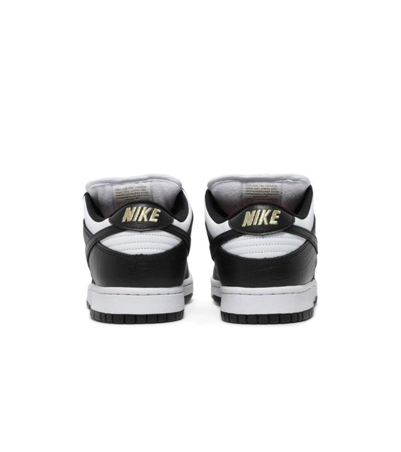 Nike SB Dunk Low Supreme Stars OG Black