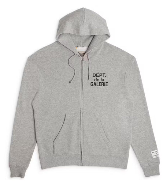 Gallery Dept. French Zip Coat