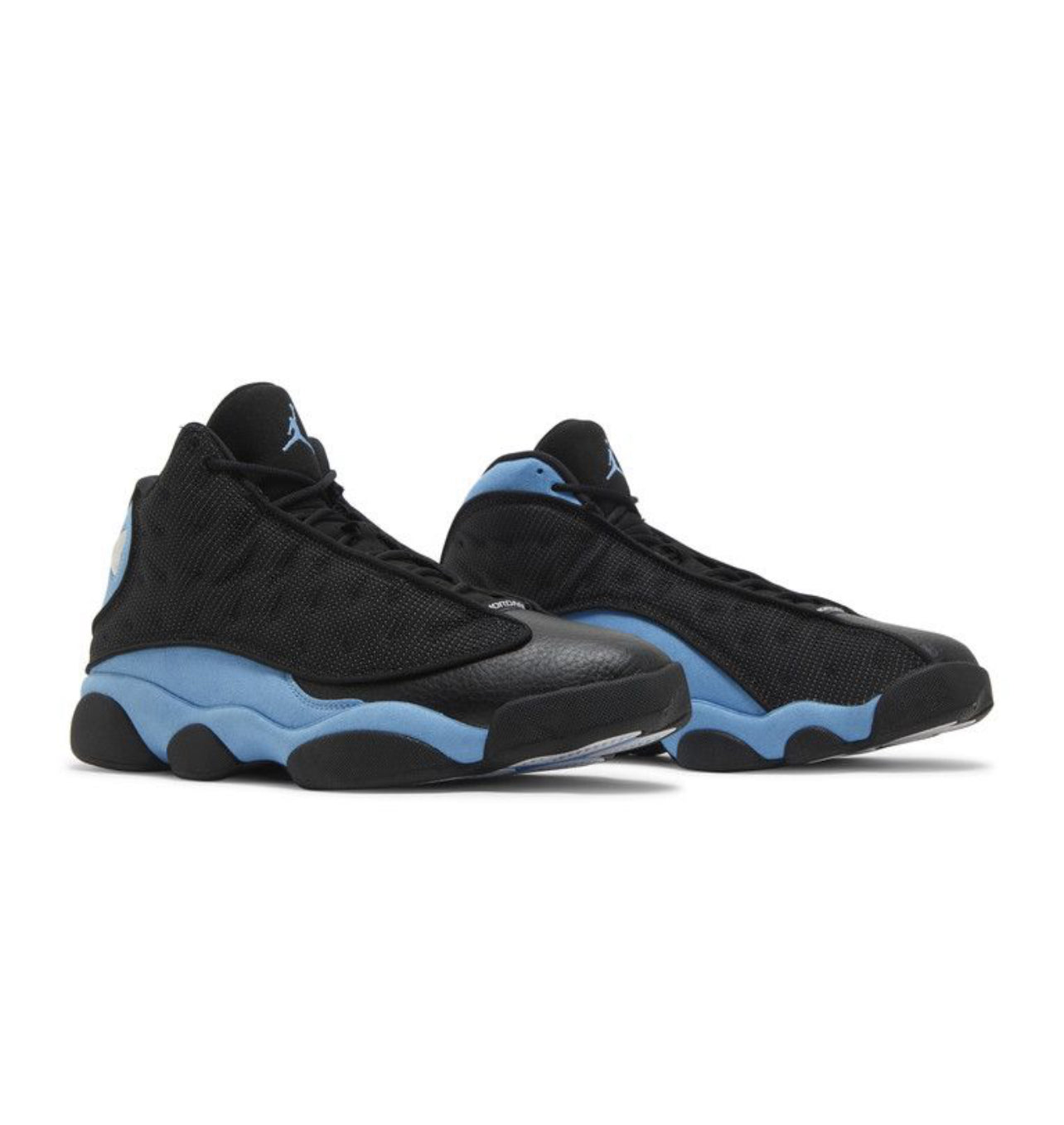 Air Jordan 13 Retro UNC Black