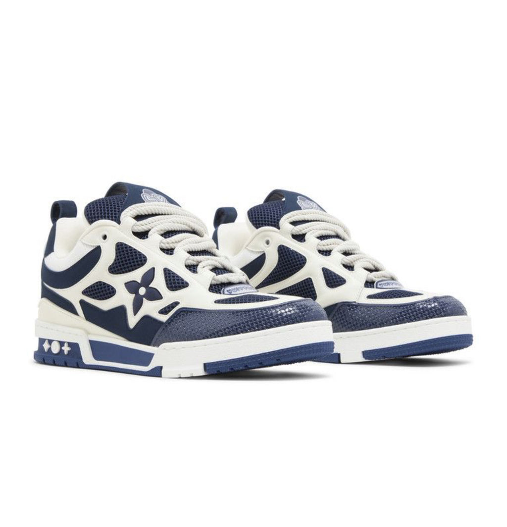 Louis Vuitton Skate Sneaker Marine