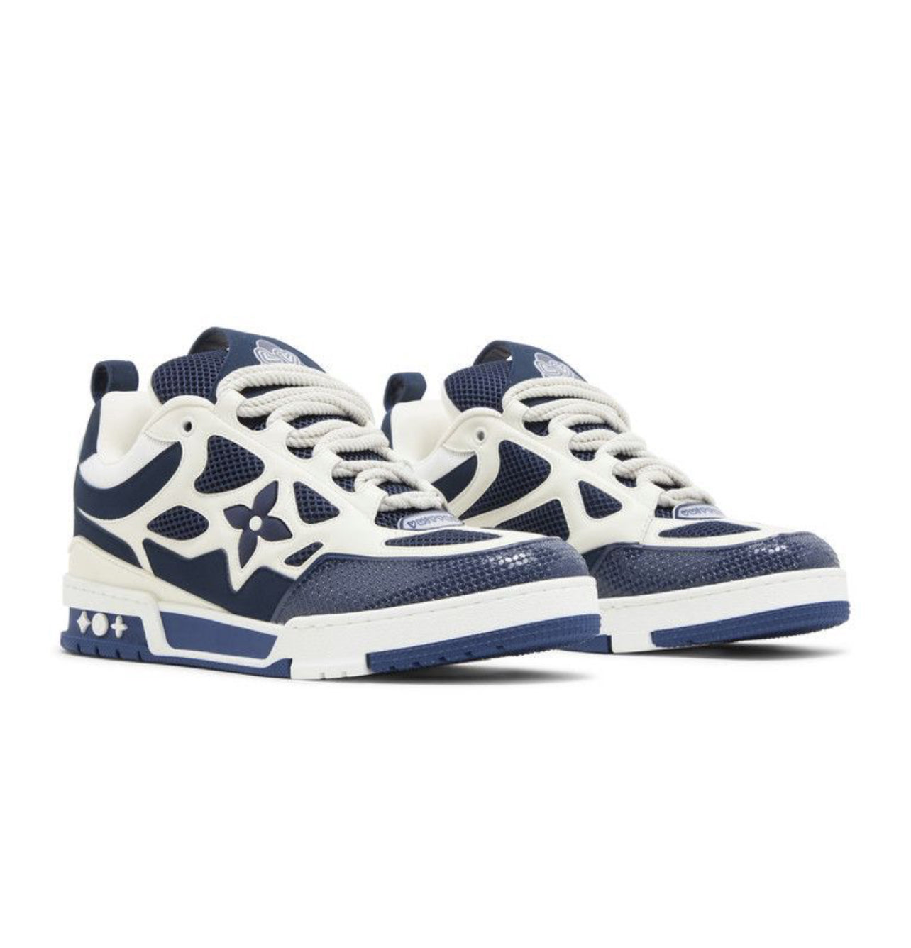 Louis Vuitton Skate Sneaker Marine