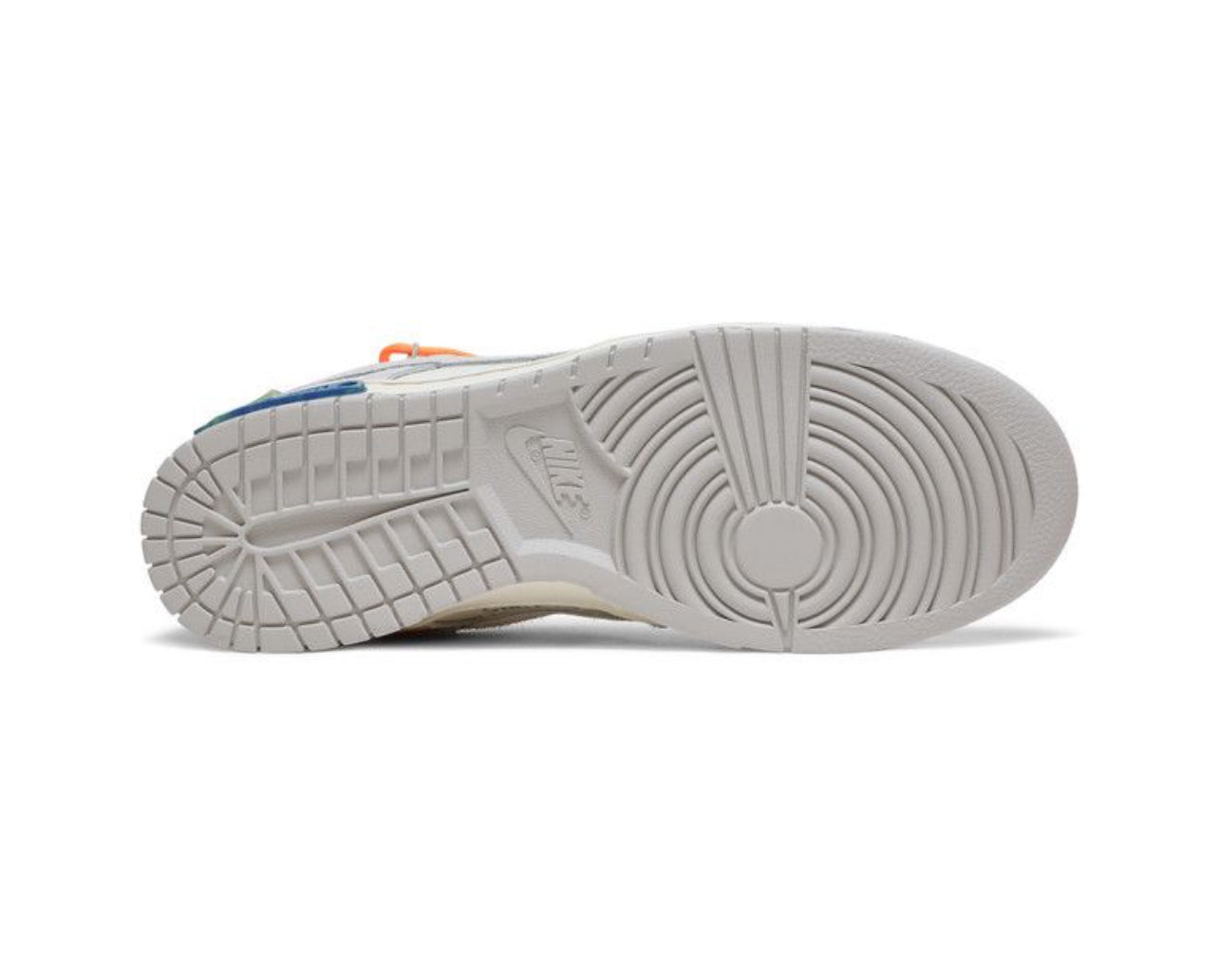 Nike Dunk Low Off-White Lot 31 of 50