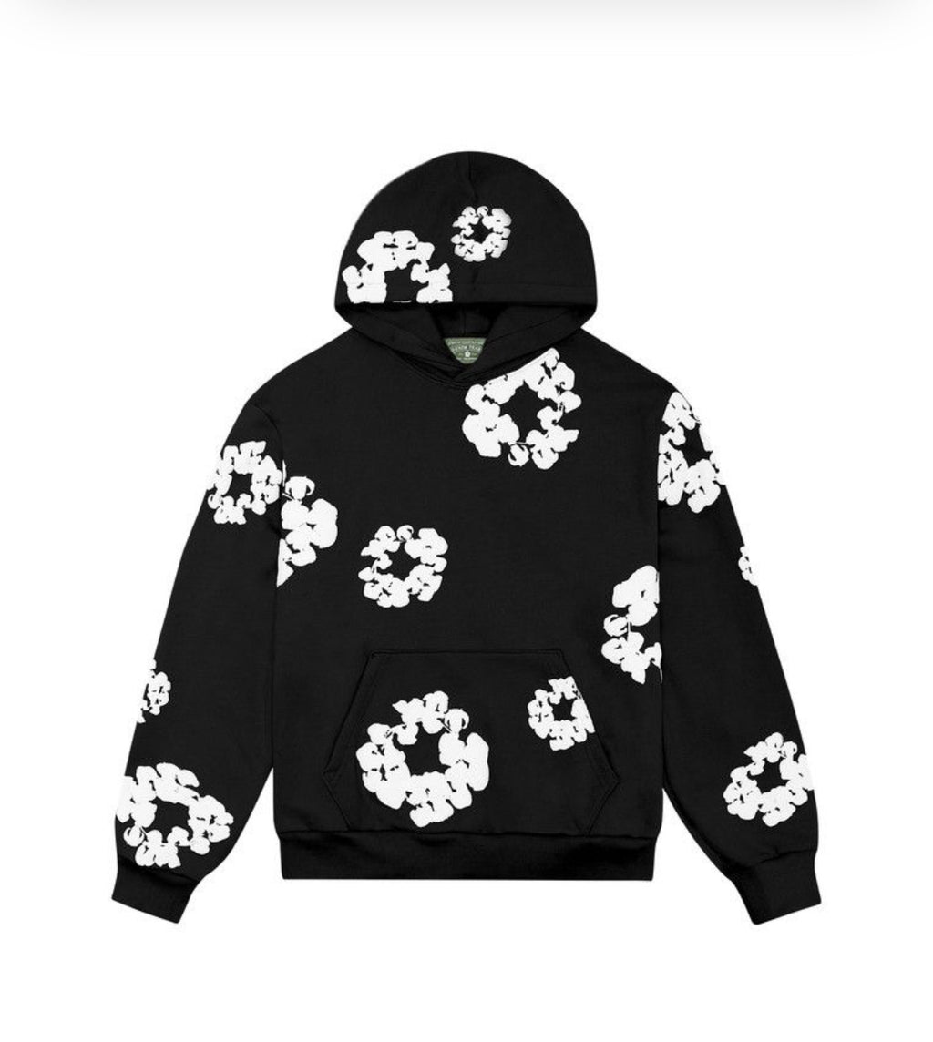 Denim Tears Cotton Wreath Sweatshirt