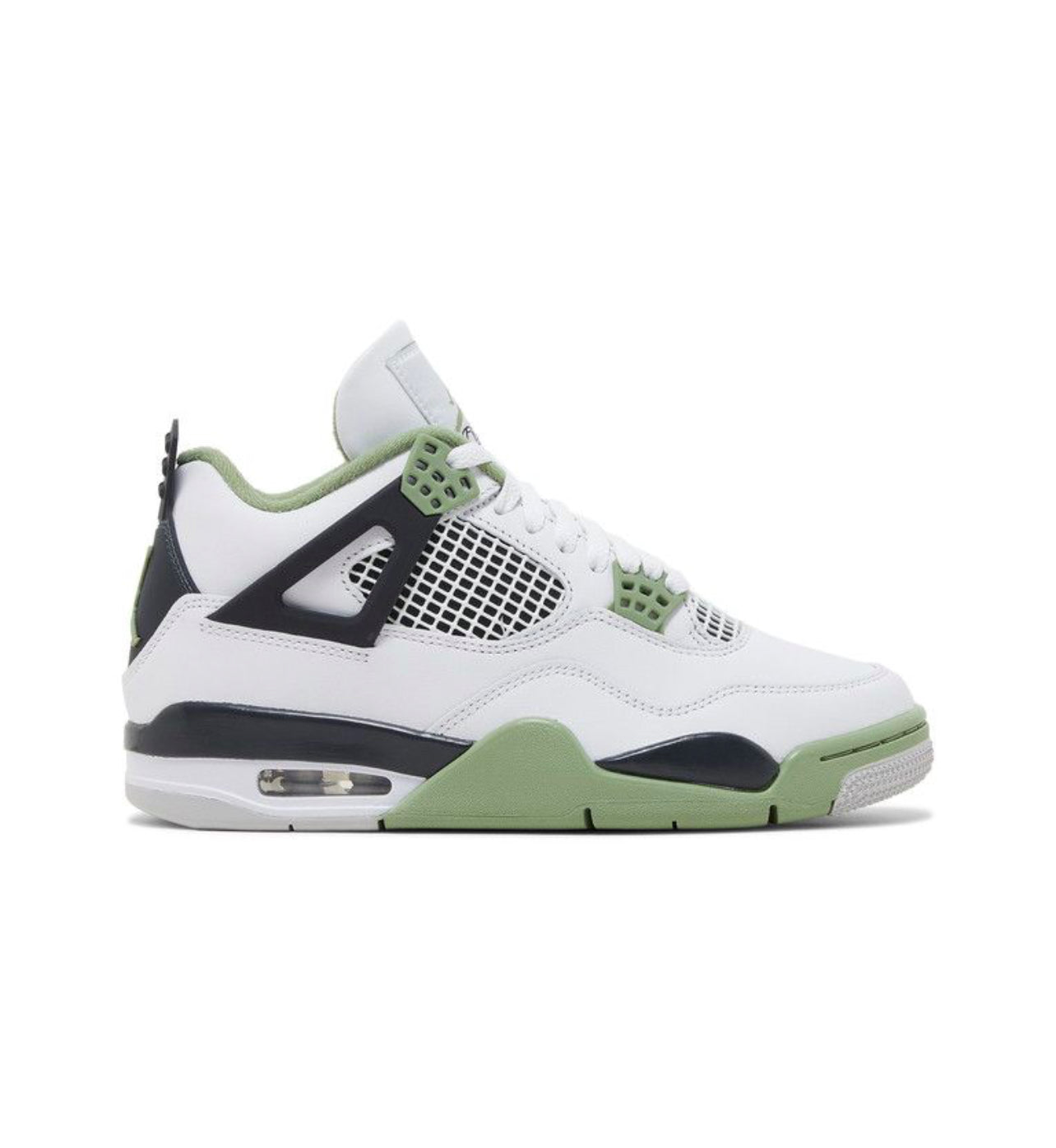 Air Jordan 4 Retro Sea foam