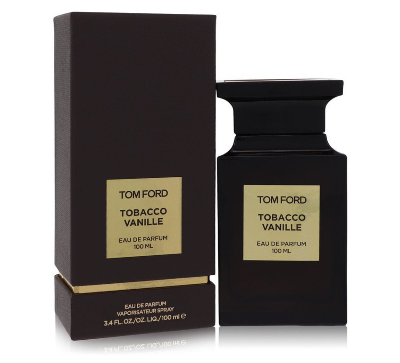 Tom Ford Tobacco Vanille Eau De Parfum Spray (Unisex)