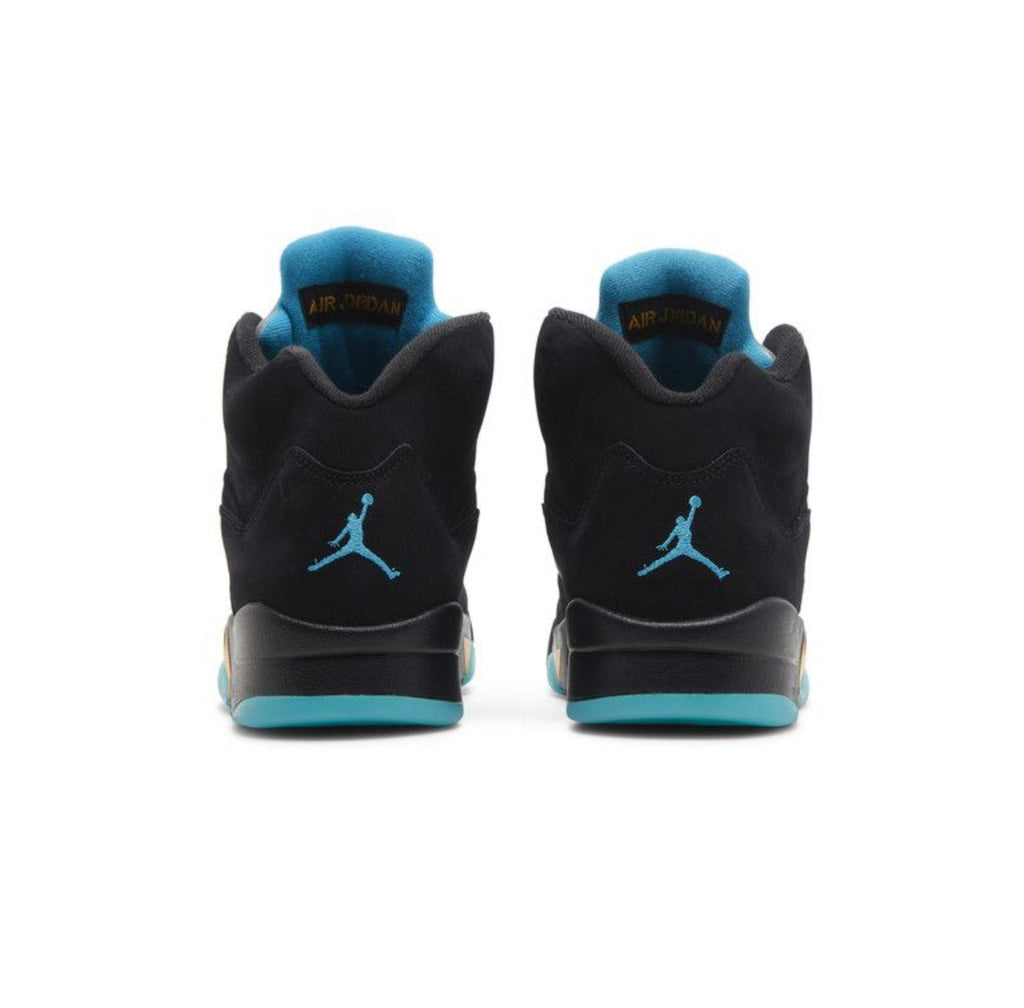 Air Jordan 5 Retro Aqua