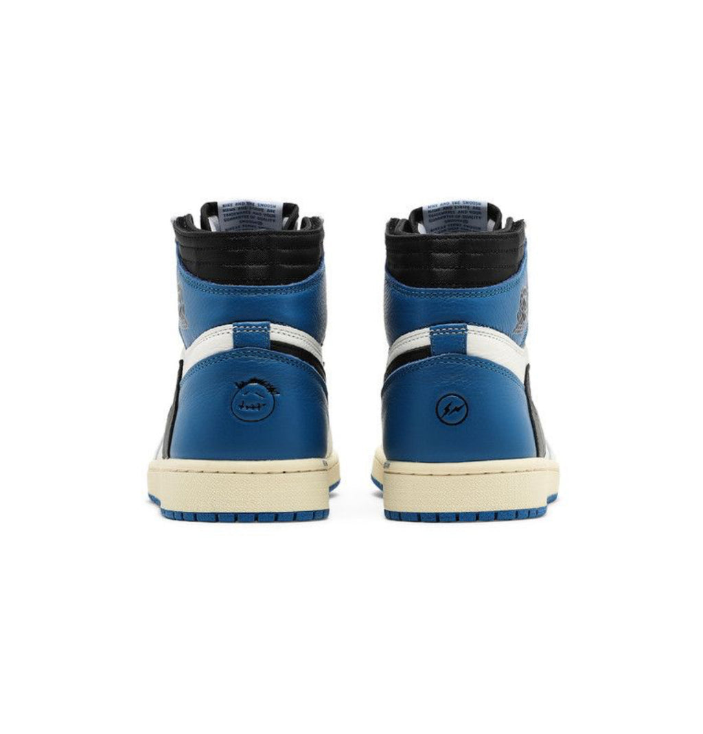 Air Jordan 1 High Retro Travis Scott Fragment Design