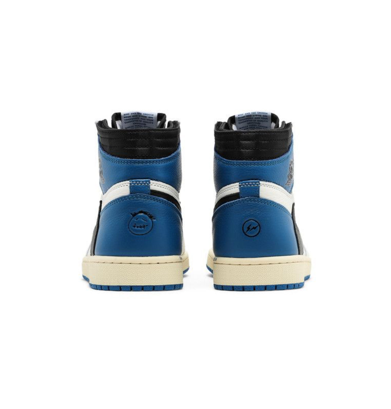 Air Jordan 1 High Retro Travis Scott Fragment Design
