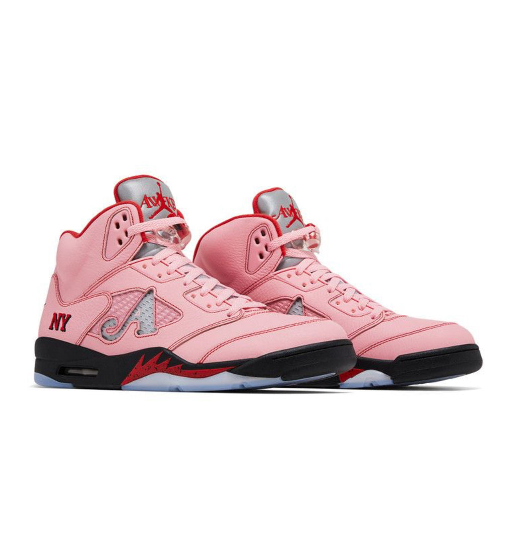 Air Jordan 5 Retro Awake NY Boro Arctic Pink