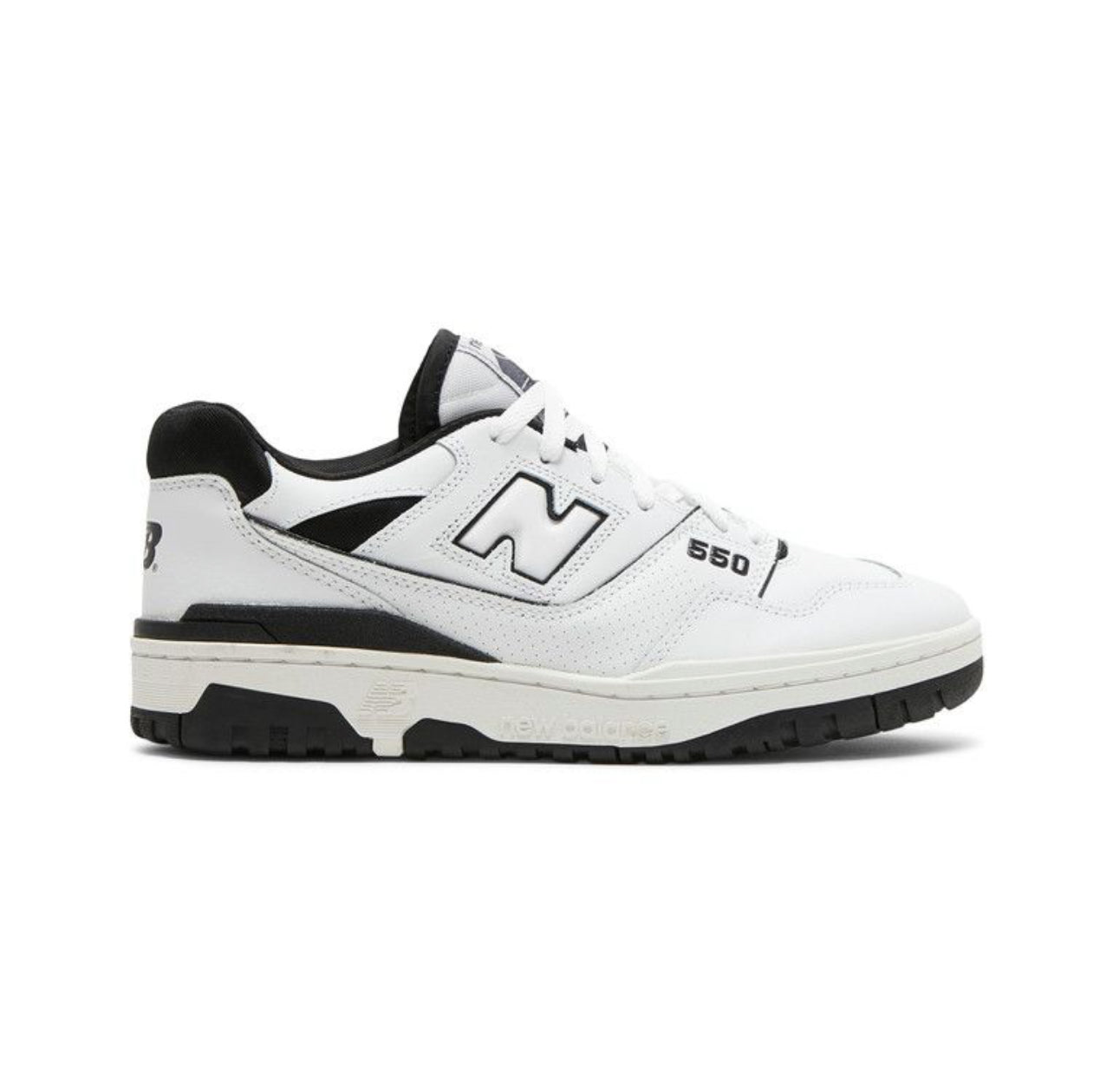 New Balance 550 White Black