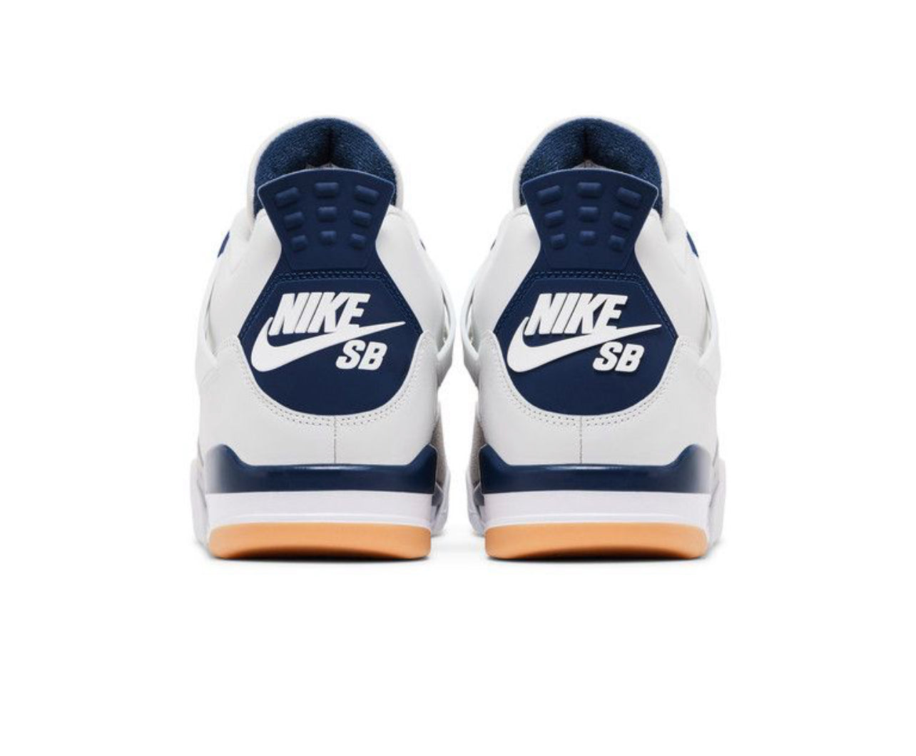 Air Jordan 4 Retro Nike SB Navy