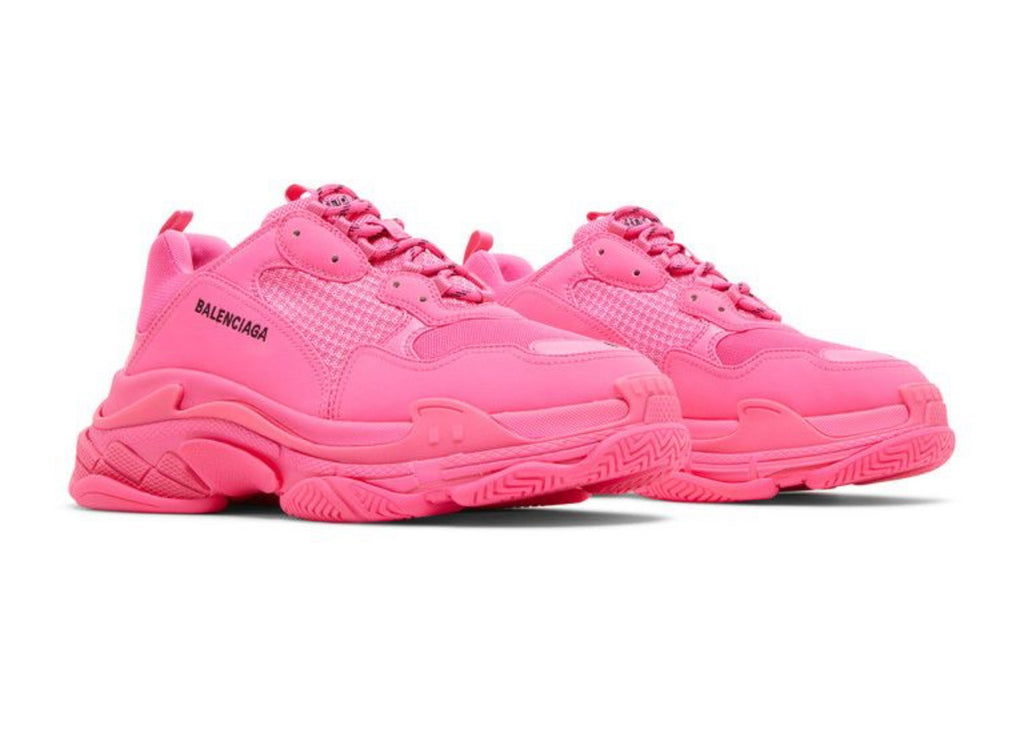 Balenciaga Triple S Pink