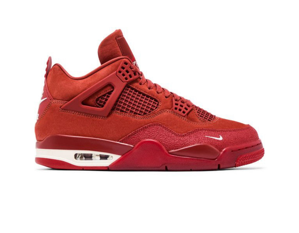 Air Jordan 4 Retro OG SP Nigel Sylvester Brick By Brick