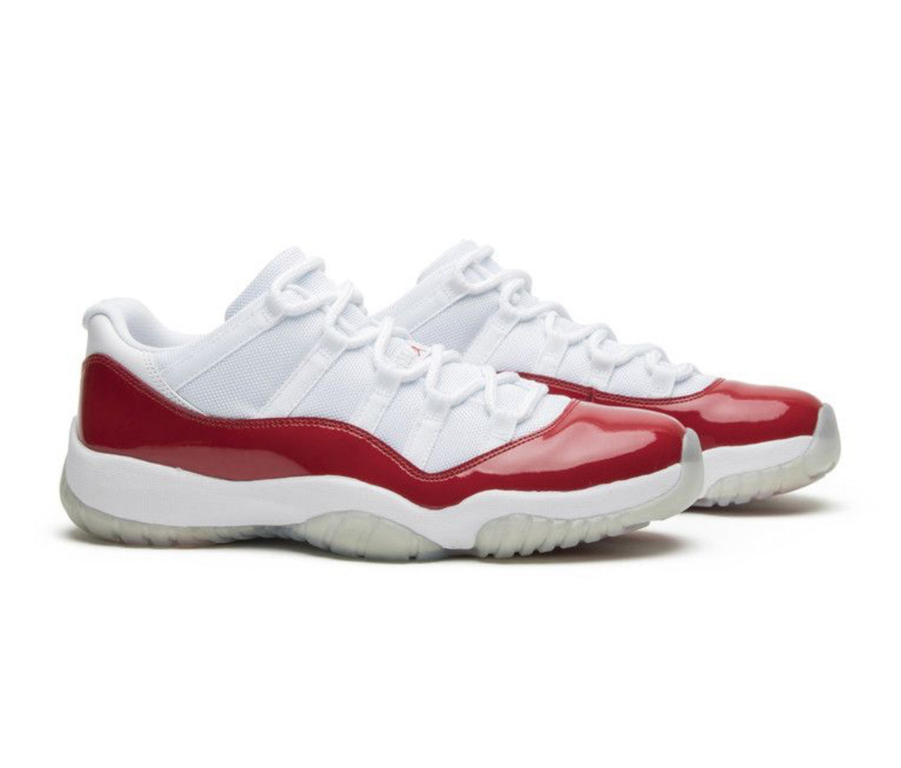 Air Jordan 11 Retro Low Cherry