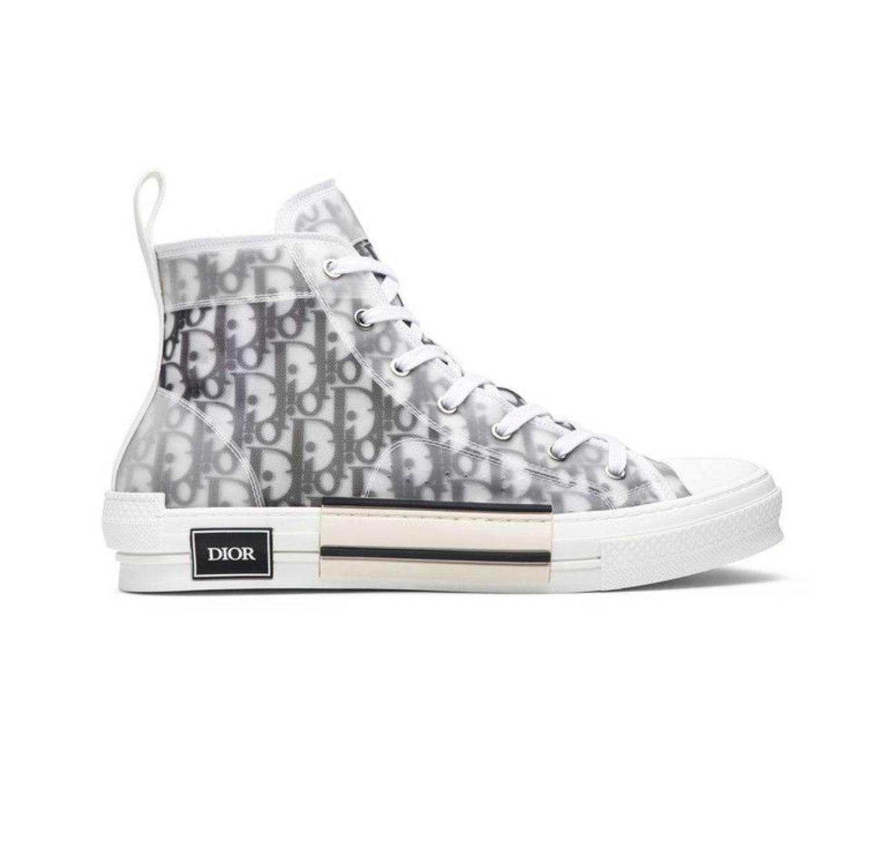 Dior B23 High Dior Logo Oblique