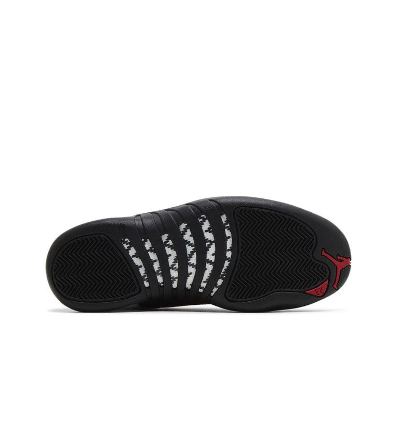 Air Jordan 12 Retro Red Taxi