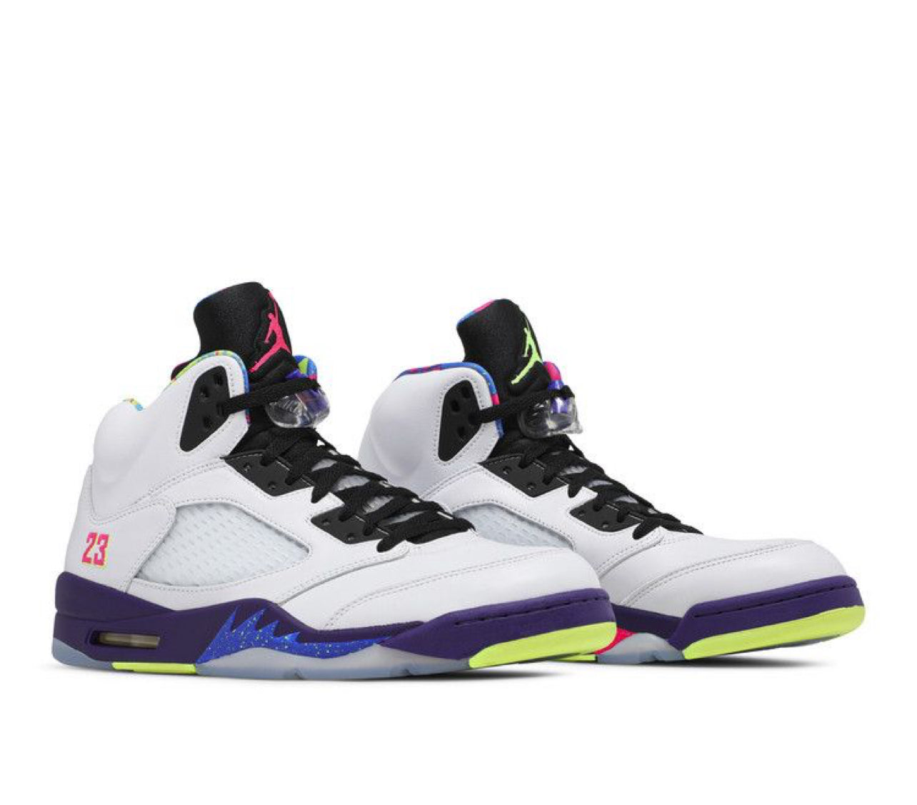 Air Jordan 5 Retro Alternate Bel Air