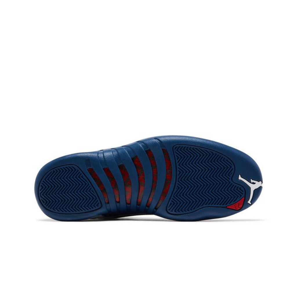 Air Jordan 12 Retro French Blue