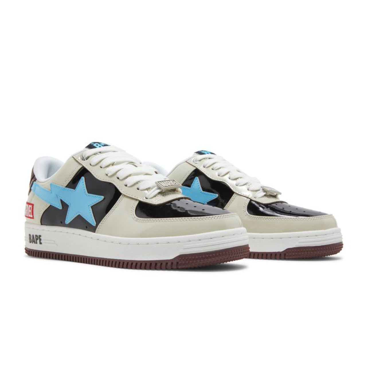 Bape STA Marvel Collection “Rocket Raccoon”
