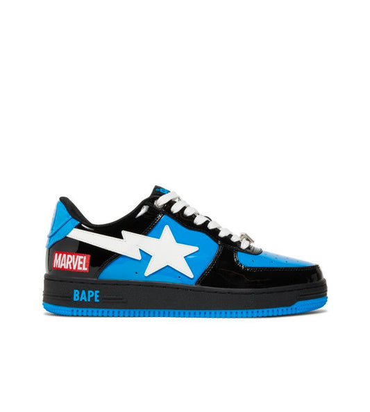 Bape STA Marvel Collection “Venom”