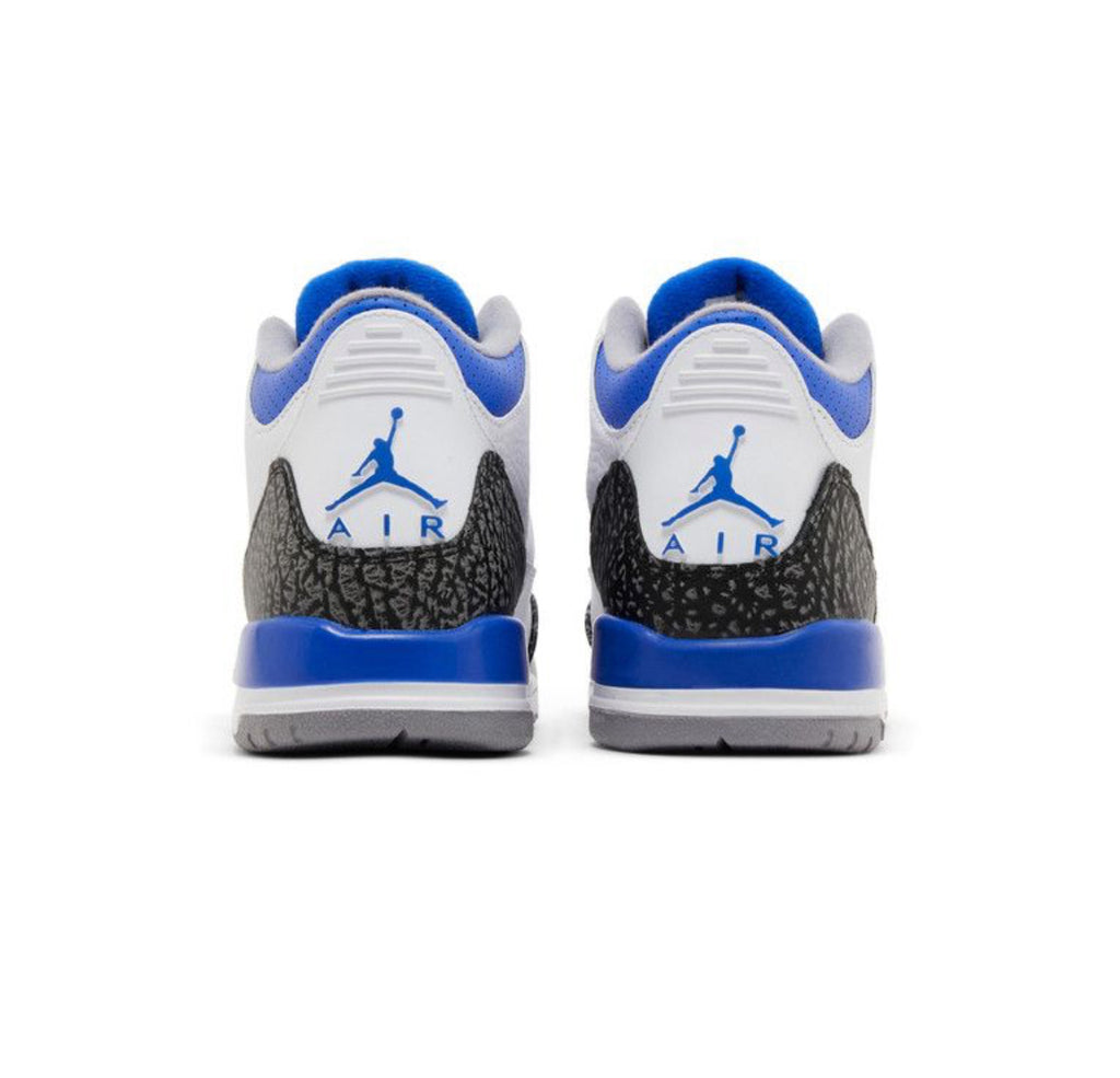 Air Jordan 3 Retro Racer Blue