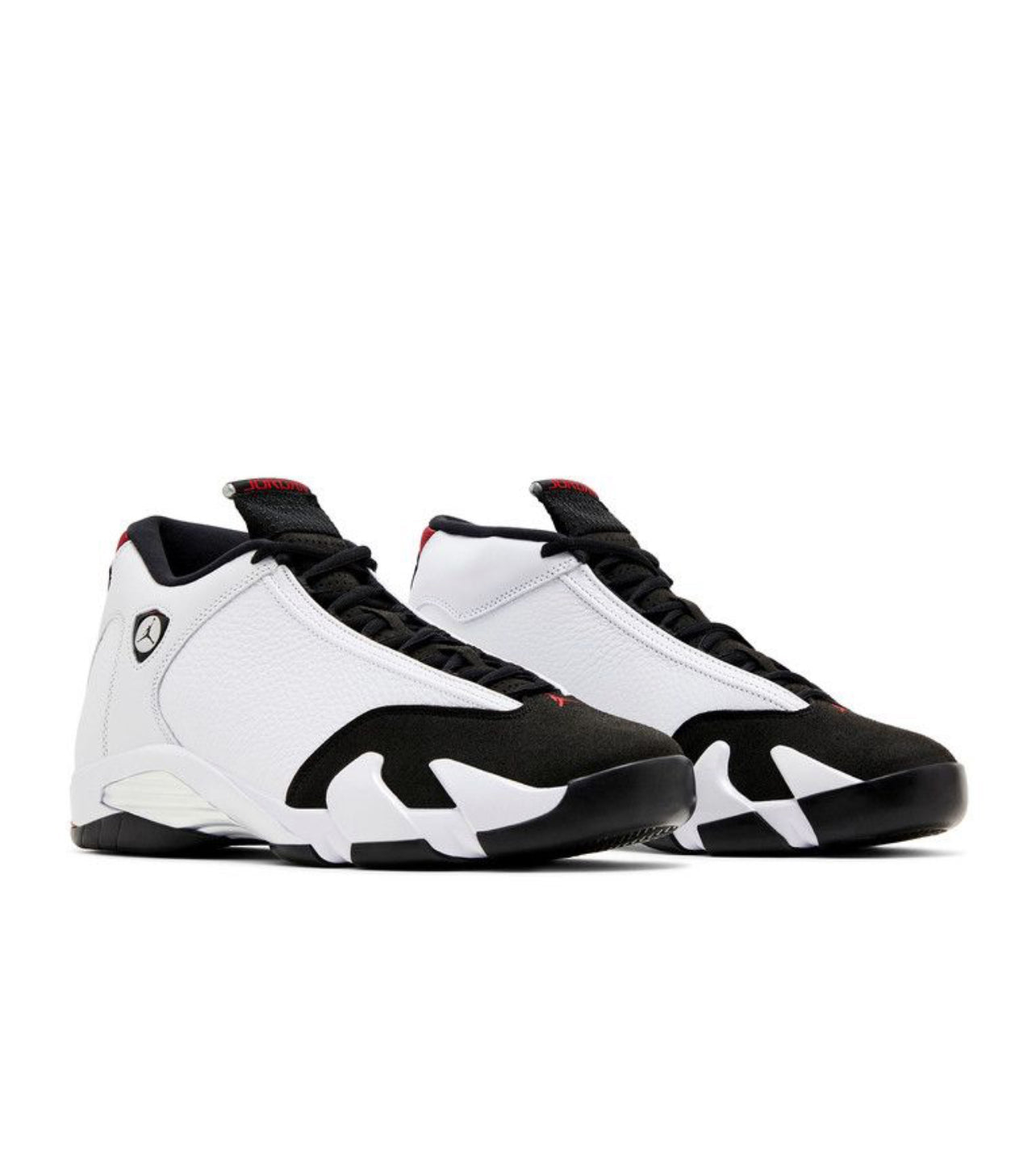 Air Jordan 14 Retro Black Toe