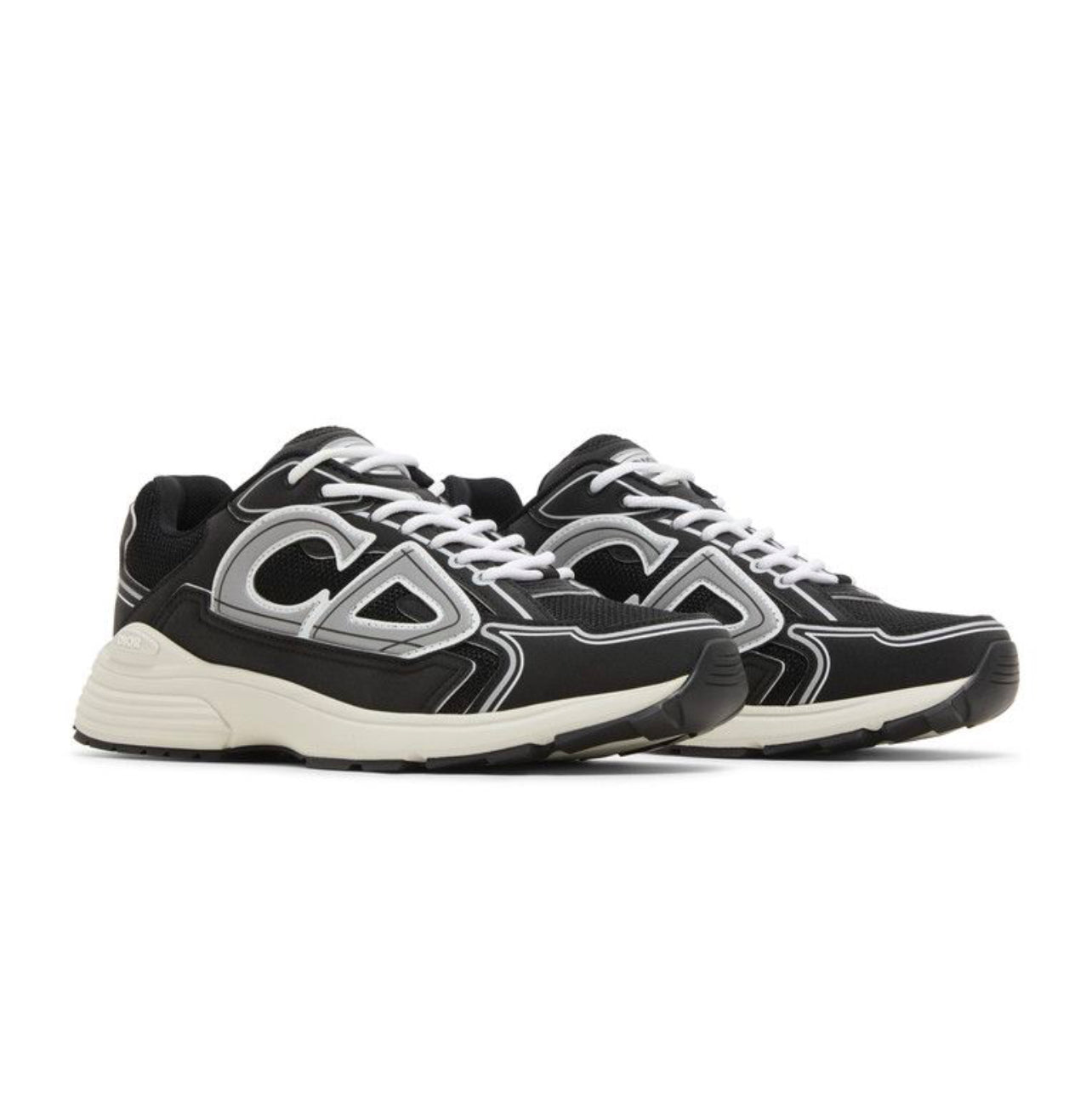 Dior B30 Reflective CD30 Black