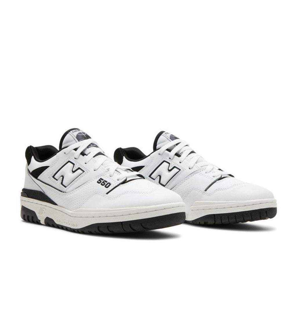 New Balance 550 White Black
