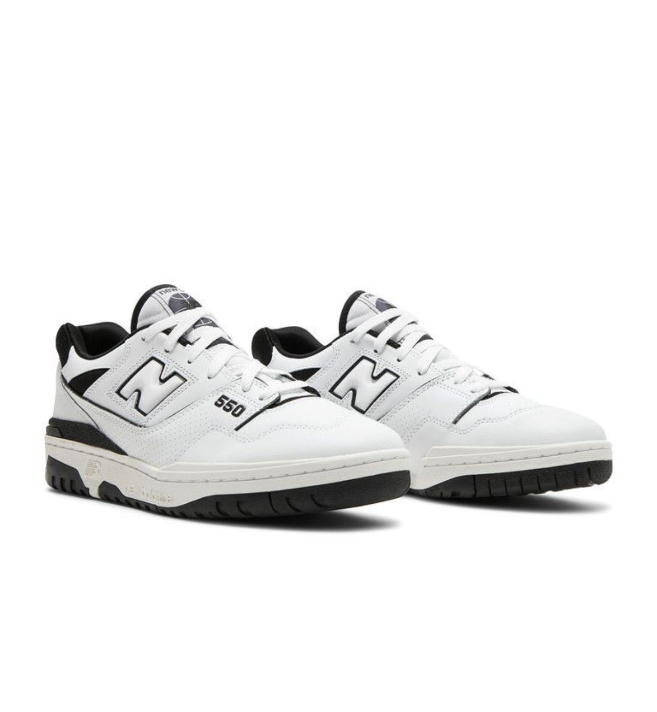 New Balance 550 White Black