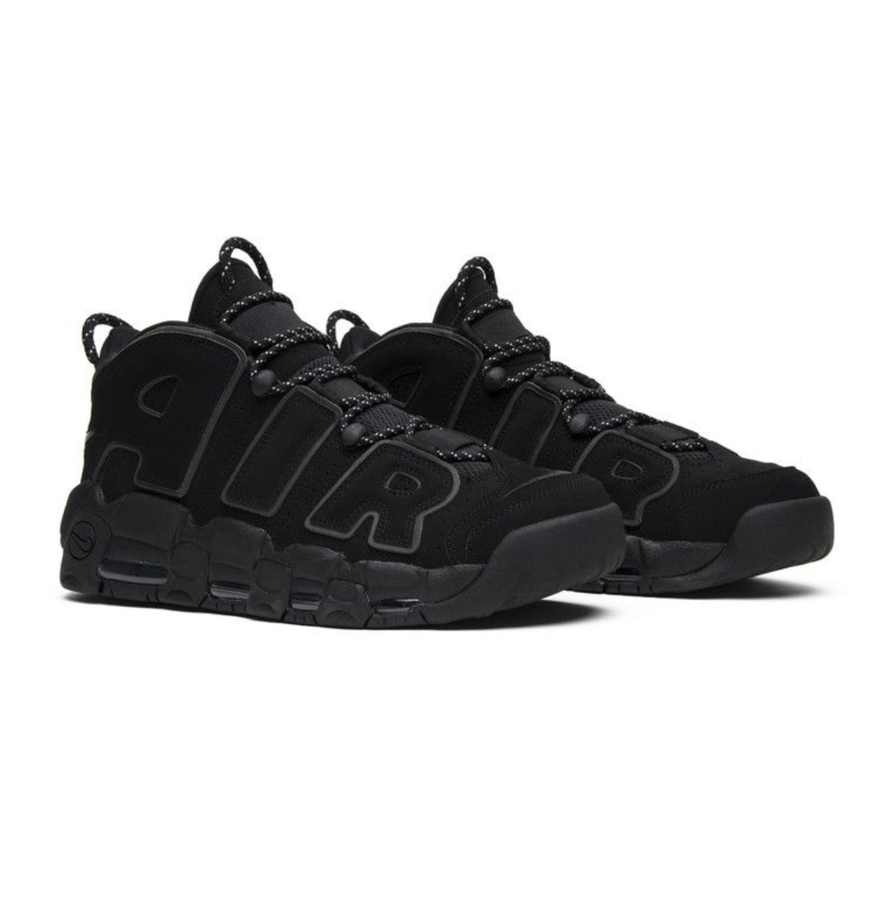 Nike Air More Uptempo Reflective