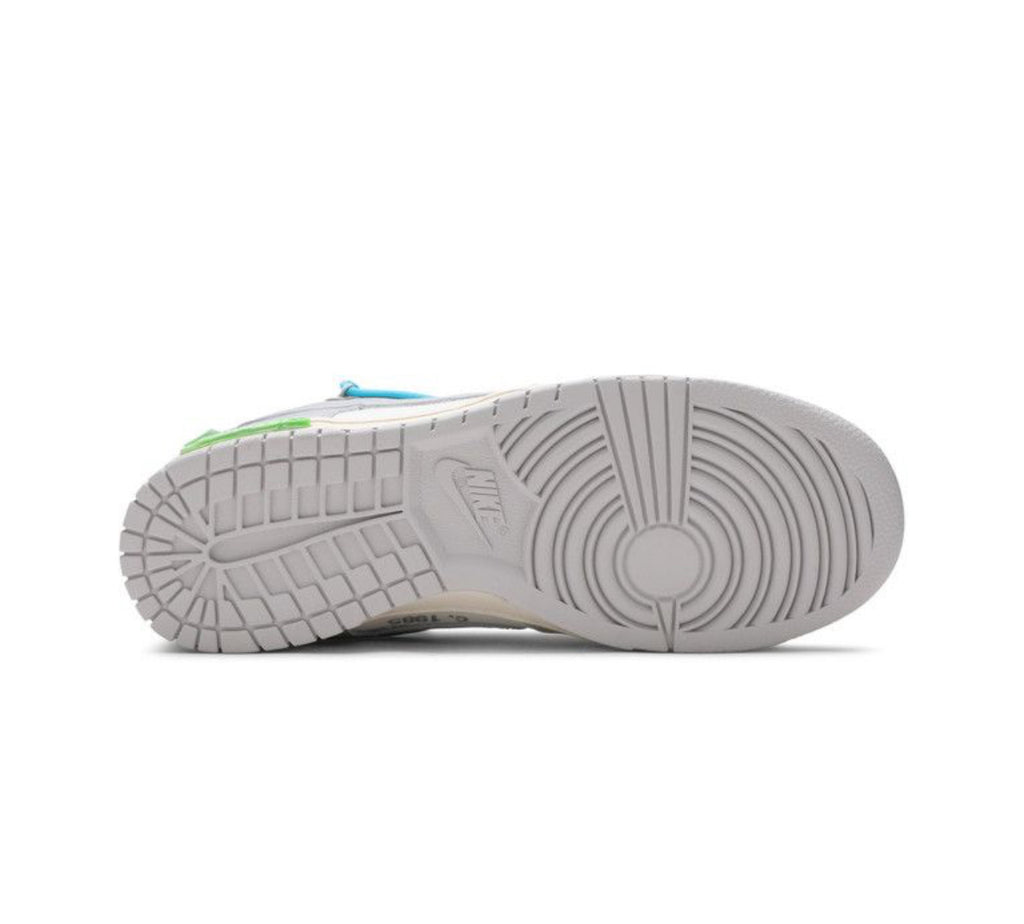 Nike Dunk Low Off-White Lot 02 of 50