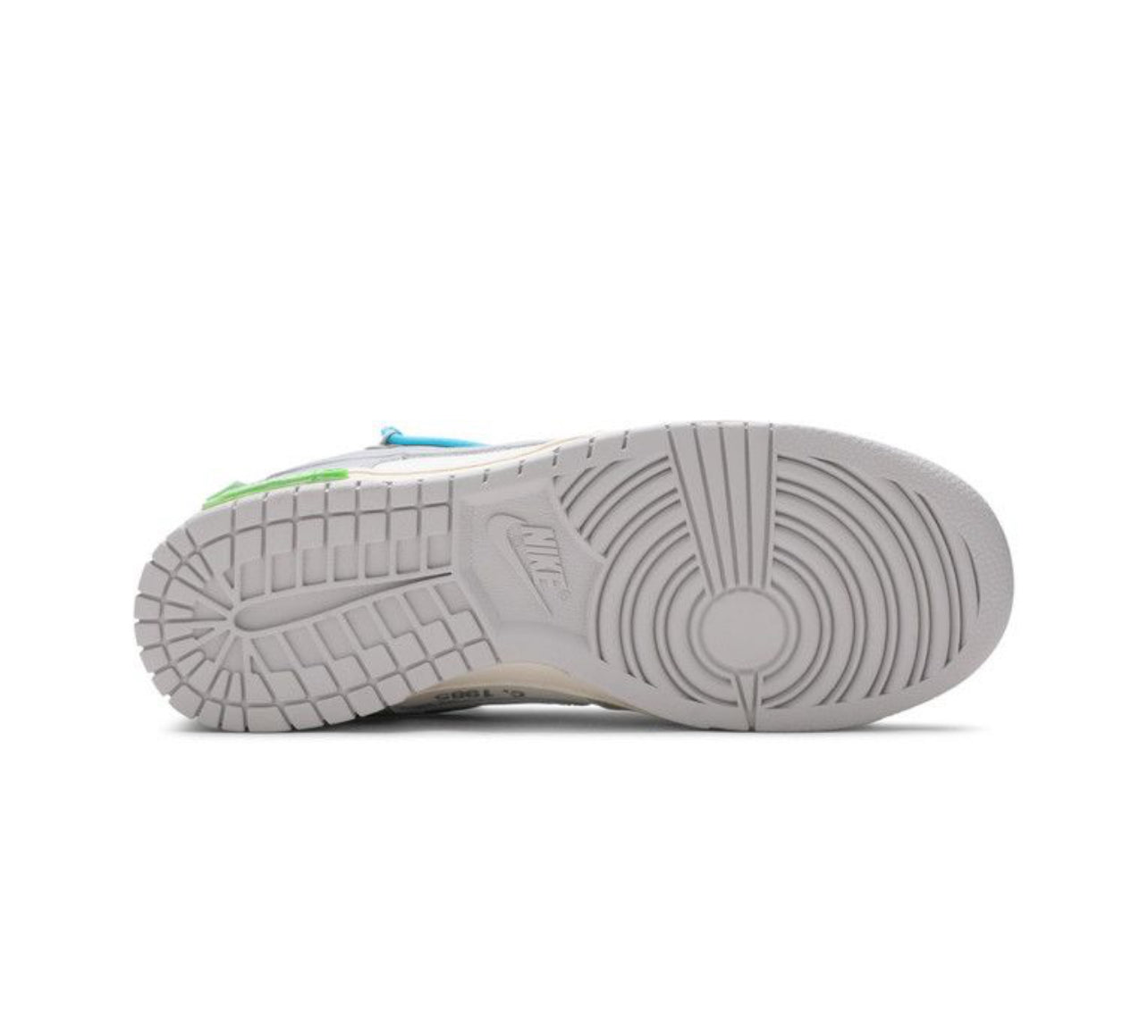 Nike Dunk Low Off-White Lot 02 of 50