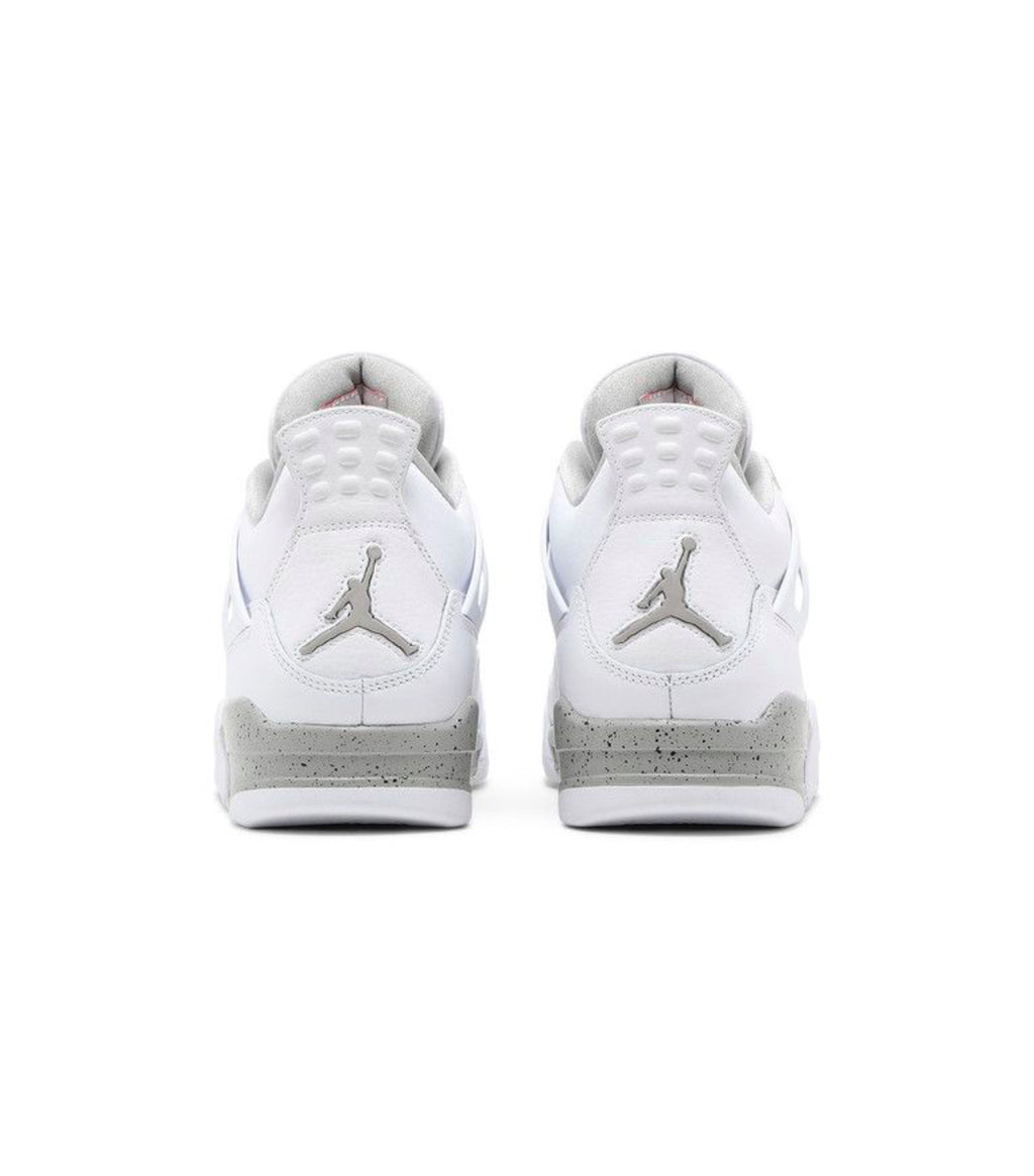 Air Jordan 4 Retro White Oreo