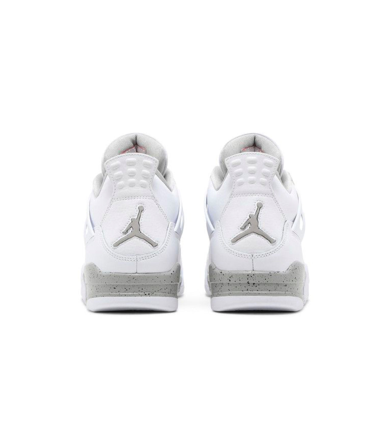 Air Jordan 4 Retro White Oreo
